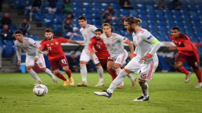 Ramos’ record 177th marred by misses